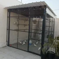 جوشکاری سیار ، سایبان ، راه پله و غیره|خدمات پیشه و مهارت|قشم, |دیوار