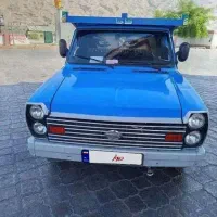 نیسان دوگانه سوز اپشنال