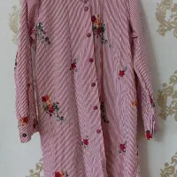 مانتو تابستانه