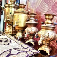 سماور زغالی برنجی زیرقیمت