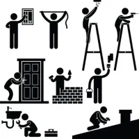 برق کار ساختمان، تابلو برق صنعتی، شبکه، لوله کشی