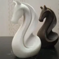 شمع اسب نماد سال 1405|صنایع دستی و سایر لوازم تزئینی|اصفهان, بهارستان (مخابرات)|دیوار