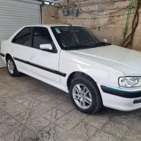 پارس ۴۰۲ سفارشی سیمی