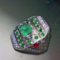 زمرد کلمبیا کلکسیونی