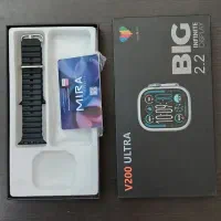 ساعت هوشمند v200 ultra|ساعت|ارومیه, |دیوار