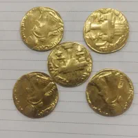 سکه دکوری ،تزیینی بدل|بدلیجات|تهران, خاک سفید|دیوار