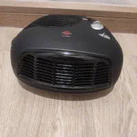 فن هیتر پارس خزر (بخاری)