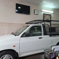 پراید وانت مدل ۴۰۳