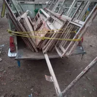 خریدفروش درب پنجره الومینیومی کابینت پکیج شوفاژ|مصالح و تجهیزات ساختمان|مشهد, آزادشهر|دیوار