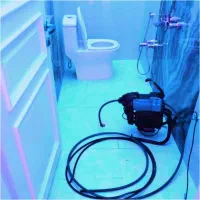 چاه بازکنی رفع گرفتگی (ارزانترین درکل یزد)زیر قیمت