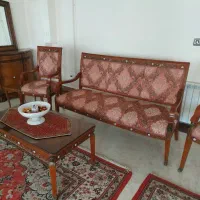 مبلمان سلطنتی زیبا