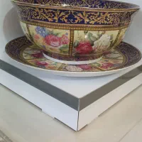 کاسه بشقاب بزرگ|صنایع دستی و سایر لوازم تزئینی|آفتاب, |دیوار