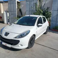 ۲۰۷ اتومات|خودرو سواری و وانت|گرگان, |دیوار