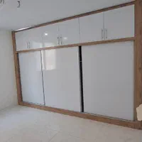 طراحی و ساخت کابینت کمد دیواری مدرن|مصالح و تجهیزات ساختمان|بومهن, |دیوار