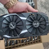 گرافیک ایسوز پلمپ کم کار|قطعات و لوازم جانبی رایانه|قم, پردیسان|دیوار