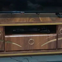 میزتلوزیون و کنسول و جاکفشی ساعت باکس هدیه|بوفه، ویترین، کنسول|قرچک, صالح آباد|دیوار