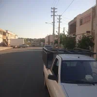 جویای کار با وانت