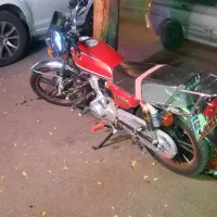 موتور ۲۰۰ مدل ۱۴۰۲ کم کارکرد