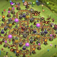 اکانت کلش اف کلنز