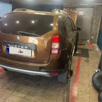 رنو داستر بسیار نو و تمیز