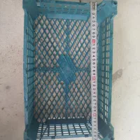 فروش سبد ۶ کیلویی عمده و خرده|ظروف نگهدارنده، پلاستیکی، یک‌بارمصرف|ساری, |دیوار