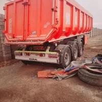 تریلی کمپرس حمزه ای طرح مارال|خودرو سنگین|خرمشهر, |دیوار