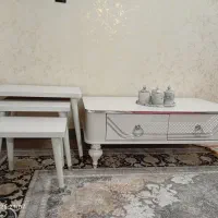 جلو مبلی و3عددعسلی نونو