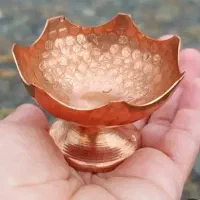 پیاله هفت سین مس|صنایع دستی و سایر لوازم تزئینی|رباط‌کریم, نصیرشهر|دیوار