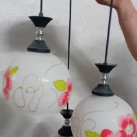 لوستر ۳ شاخه