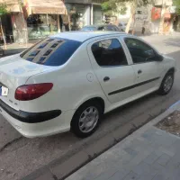 پژو206sd-tu5دوگانه