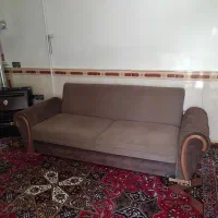مبل دو نفره ،تخت خواب شو