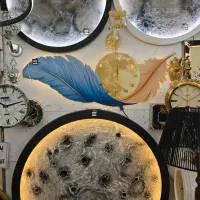 تابلو ماه سایز ۸۰ و ۱۲۰