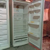 یخچال دوقلو بدون برفک امرسان پلمپ پلمپ 40فوت