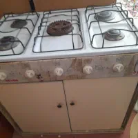 گاز ۵ شعله|اجاق گاز و لوازم برقی پختوپز|سلماس, |دیوار