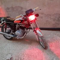 موتور 200مدل 93|موتورسیکلت|سلطانیه, |دیوار