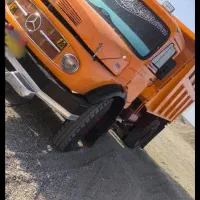 بنز تک کمپرسی مدل ۵۵ایران