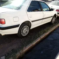 پارس 401 موتور جدید