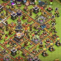 اکانت کلش اف کلنز