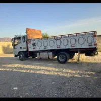 کامیون خاور کرایه