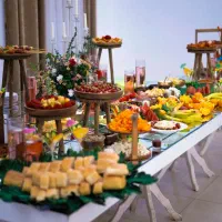 تشریفات سالن تولد تعیین جنسیت جشن عقد باغ تالار|خدمات پذیرایی، مراسم|چهاردانگه (تهران), |دیوار