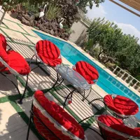 باغ ویلا استخر آب گرم