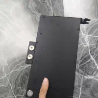 فن سیپیو و واتر کولر کاستوم از برند معروف EQ|قطعات و لوازم جانبی رایانه|تهران, کیانشهر|دیوار