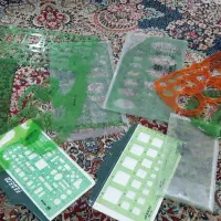 لوازم معماری نقشه کشی