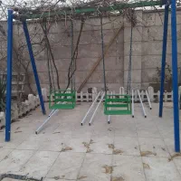 تاب و سرسره باغی