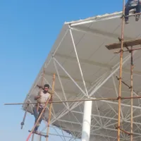 داربست فلزی اردکان|خدمات پیشه و مهارت|اردکان, |دیوار
