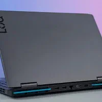 Lenovo LOQ 15 گیمینگ طراحی پردازنده hx