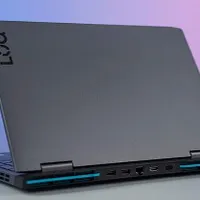 Lenovo LOQ 15 گیمینگ طراحی پردازنده hx