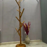 رخت آویز تمام چوب راش|بندرخت و رخت‌آویز|تهران, نارمک|دیوار