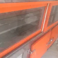 یخچال ویترین|یخچال و فریزر|دیشموک, |دیوار