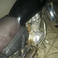 فروش موتور هوندامدل ۸۴ گریبکس۵دنده|موتورسیکلت|ابریشم, |دیوار